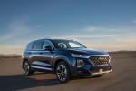Hyundai Santa Fe 2018 года (NA)